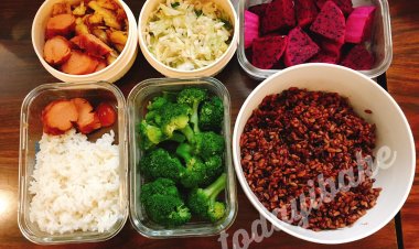 GỢI Ý CƠM TRƯA VĂN PHÒNG NGON MIỆNG ĐƠN GIẢN