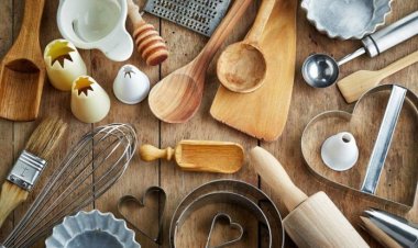 CÁC DỤNG CỤ CƠ BẢN ĐỂ LÀM BÁNH TẠI NHÀ CHO NGƯỜI MỚI BẮT ĐẦU ĐƠN GIẢN VÀ TIẾT KIỆM (P.1)