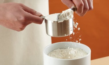 BẢNG QUY ĐỔI NGUYÊN LIỆU LÀM BÁNH CƠ BẢN DÀNH CHO NGƯỜI MỚI BẮT ĐẦU