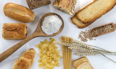 CÁCH PHÂN BIỆT CÁC LOẠI BỘT LÀM BÁNH