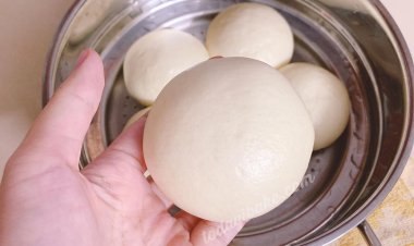 CÁCH LÀM BÁNH BAO SIÊU MỊN VÀ MỀM XỐP