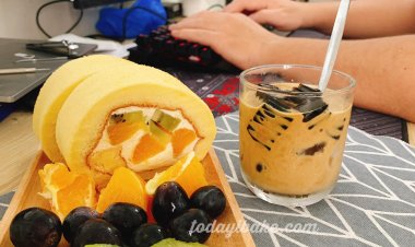BÁNH BÔNG LAN CUỘN CƠ BẢN VÀ CÁCH BIẾN TẤU CÁC VỊ