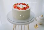 BÁNH BÔNG LAN TRÀ XANH – JAPANESE MATCHA SHORTCAKE
