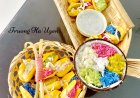 XÔI NGŨ SẮC THƠM NGON ĐẸP MẮT