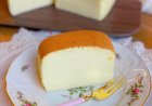 BÁNH BÔNG LAN PHO MAI NHẬT BẢN – JAPANESE COTTON CHEESECAKE
