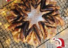 [SERIES BÁNH TRANG TRÍ GIÁNG SINH] BÁNH MỲ BÔNG TUYẾT – SNOWFLAKE BREAD