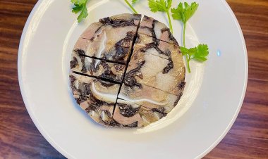 CÁCH LÀM GIÒ XÀO (GIÒ THỦ) ĐÓN TẾT