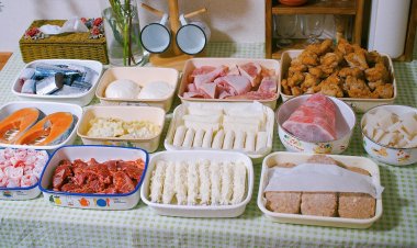 MẸO BẢO QUẢN THỰC PHẨM TRONG MÙA DỊCH