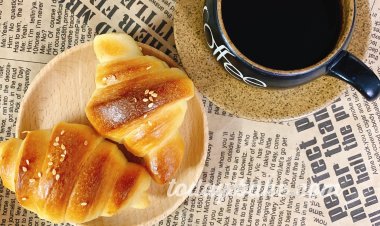 BÁNH MỲ NGỌT SIÊU MỀM THƠM BƠ