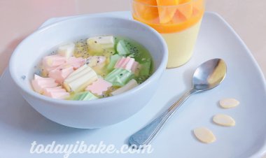 CÁCH LÀM CHÈ KHÚC BẠCH