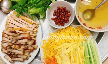 GỢI Ý NHỮNG MÂM CƠM GIA ĐÌNH ĐƠN GIẢN