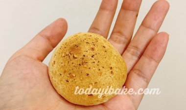 CÁCH LÀM BÁNH MỲ MÈ ĐEN HÀN QUỐC