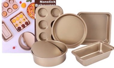 PHÂN BIỆT MỘT SỐ LOẠI KHUÔN LÀM BÁNH CƠ BẢN