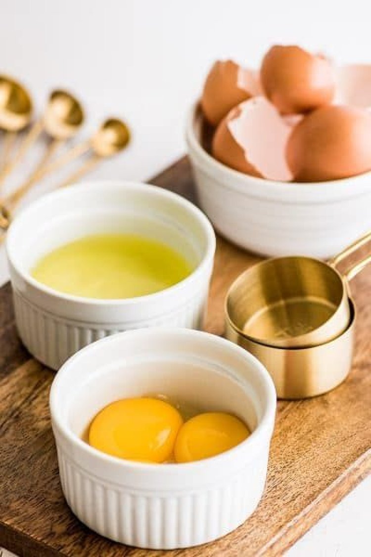 Bánh tròng white trứng hảo hạng chắc chắn rằng nên thử