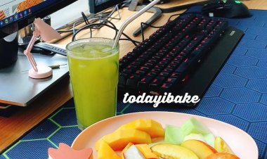 THỬ THÁCH 6 NGÀY 6 ĐÊM CHỈ ĂN HOA QUẢ