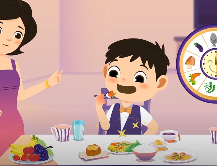 LOÀI NGƯỜI CHÍNH LÀ ĐỘNG VẬT DUY NHẤT ÉP CON CỦA MÌNH ĂN!